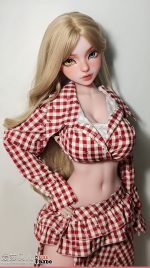 ElsaBabe愛莎貝兒 -珍妮弗·伊甸Jennifer Eden- DHR012-148cm - L胸：圖片 24