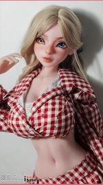 ElsaBabe愛莎貝兒 -珍妮弗·伊甸Jennifer Eden- DHR012-148cm - L胸：圖片 17