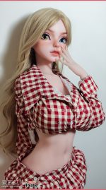 ElsaBabe愛莎貝兒 -珍妮弗·伊甸Jennifer Eden- DHR012-148cm - L胸：圖片 20