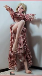 ElsaBabe愛莎貝兒 -珍妮弗·伊甸Jennifer Eden- DHR012-148cm - L胸：圖片 15