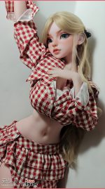 ElsaBabe愛莎貝兒 -珍妮弗·伊甸Jennifer Eden- DHR012-148cm - L胸：圖片 14