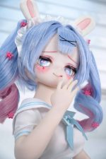 MW Girl 魔物姬 - 小兔奈奈 - 85cm - 中胸(搪膠頭+矽膠身體) - Image 2