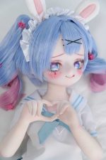 MW Girl 魔物姬 - 小兔奈奈 - 85cm - 中胸(搪膠頭+矽膠身體) - Image 3