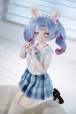 MW Girl 魔物姬 - 小兔奈奈 - 85cm - 中胸(搪膠頭+矽膠身體) - Image 5