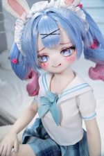 MW Girl 魔物姬 - 小兔奈奈 - 85cm - 中胸(搪膠頭+矽膠身體) - Image 7