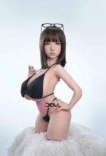 FUDOLL - 小秋 - 80cm - K cup（半身含頭含手）：圖片 10