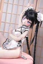 MW Girl 魔物姬 - 小野春田 - 85cm - 中胸(搪膠頭+矽膠身體)：圖片 5