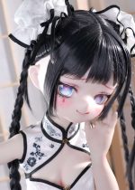 MW Girl 魔物姬 - 小野春田 - 85cm - 中胸(搪膠頭+矽膠身體)：圖片 2