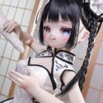 MW Girl 魔物姬 - 小野春田 - 85cm - 中胸(搪膠頭+矽膠身體)