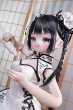 MW Girl 魔物姬 - 小野春田 - 85cm - 中胸(搪膠頭+矽膠身體)