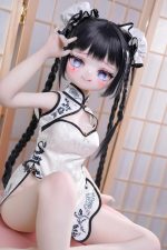 MW Girl 魔物姬 - 小野春田 - 85cm - 中胸(搪膠頭+矽膠身體)：圖片 8
