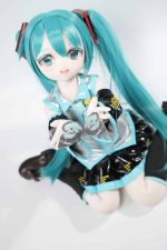 MW Girl 魔物姬 - 小音 - 85cm - 中胸(搪膠頭+矽膠身)：圖片 2