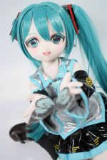 MW Girl 魔物姬 - 小音 - 85cm - 中胸(搪膠頭+矽膠身)：圖片 6