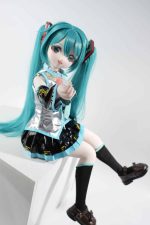 MW Girl 魔物姬 - 小音 - 85cm - 中胸(搪膠頭+矽膠身)