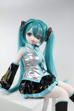 MW Girl 魔物姬 - 小音 - 85cm - 中胸(搪膠頭+矽膠身)：圖片 5