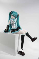 MW Girl 魔物姬 - 小音 - 85cm - 中胸(搪膠頭+矽膠身)：圖片 4