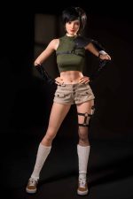 JIUSHENG玖盛娃娃-74 Yuffie -168cm-C罩杯(全矽膠)：圖片 3