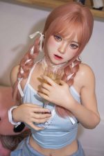 Myloliwaifu-2A Mia -148cm-B罩杯(全矽膠)：圖片 3