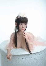FUDOLL - 覃星悅 - 60cm - G cup（半身含頭含手）：圖片 9