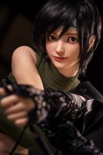 JIUSHENG玖盛娃娃-74 Yuffie -168cm-C罩杯(全矽膠)：圖片 2