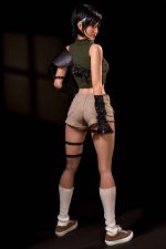 JIUSHENG玖盛娃娃-74 Yuffie -168cm-C罩杯(全矽膠)：圖片 5