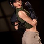 JIUSHENG玖盛娃娃-74 Yuffie -168cm-C罩杯(全矽膠)