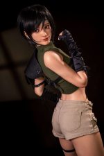 JIUSHENG玖盛娃娃-74 Yuffie -168cm-C罩杯(全矽膠)