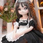 MW Girl 魔物姬 - 柚原愛 - 70cm - 大胸(搪膠頭+矽膠身體)