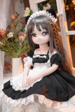 MW Girl 魔物姬 - 柚原愛 - 70cm - 大胸(搪膠頭+矽膠身體)
