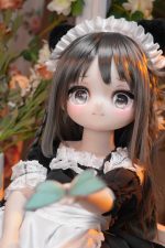 MW Girl 魔物姬 - 柚原愛 - 70cm - 大胸(搪膠頭+矽膠身體)：圖片 9