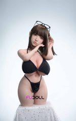 FUDOLL - 小秋 - 80cm - K cup（半身含頭含手）：圖片 30