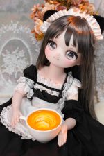 MW Girl 魔物姬 - 柚原愛 - 70cm - 大胸(搪膠頭+矽膠身體)：圖片 7