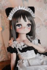 MW Girl 魔物姬 - 柚原愛 - 70cm - 大胸(搪膠頭+矽膠身體)：圖片 3