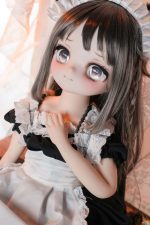 MW Girl 魔物姬 - 柚原愛 - 70cm - 大胸(搪膠頭+矽膠身體)：圖片 6