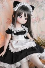 MW Girl 魔物姬 - 柚原愛 - 70cm - 大胸(搪膠頭+矽膠身體)：圖片 4