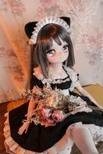 MW Girl 魔物姬 - 柚原愛 - 70cm - 大胸(搪膠頭+矽膠身體)：圖片 5