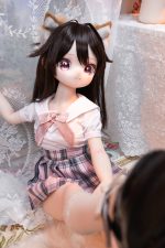MW Girl 魔物姬 - 小桃 - 85cm - 中胸(搪膠頭+矽膠身體)：圖片 8