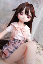 MW Girl 魔物姬 - 小桃 - 85cm - 中胸(搪膠頭+矽膠身體)：圖片 7