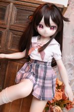 MW Girl 魔物姬 - 小桃 - 85cm - 中胸(搪膠頭+矽膠身體)：圖片 4