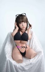 FUDOLL - 小秋 - 80cm - K cup（半身含頭含手）：圖片 28