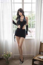 JIUSHENG玖盛娃娃-62 Aki -160cm-E罩杯(全矽膠)：圖片 28