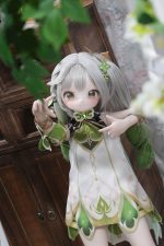 MW Girl 魔物姬 - 小草 - 85cm - 中胸(搪膠頭+矽膠身)｜原神 納西妲娃娃：圖片 2