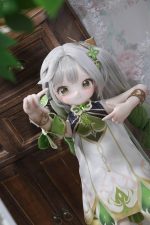 MW Girl 魔物姬 - 小草 - 85cm - 中胸(搪膠頭+矽膠身)｜原神 納西妲娃娃