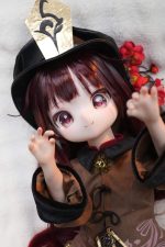 MW Girl 魔物姬 - 胡桃 - 85cm - 中胸(搪膠頭+矽膠身)｜原神 胡桃娃娃 - Image 8