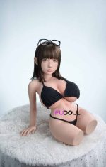 FUDOLL - 小秋 - 80cm - K cup（半身含頭含手）：圖片 25