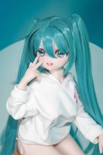 MW Girl 魔物姬 - 笑臉小音 - 85cm - 中胸(搪膠頭+矽膠身體)