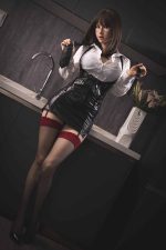 JIUSHENG玖盛娃娃-78B Yuka -160cm-E罩杯(全矽膠) - Image 4