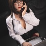 JIUSHENG玖盛娃娃-78B Yuka -160cm-E罩杯(全矽膠)