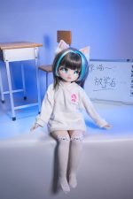 MW Girl 魔物姬 - 呆呆喵 - 70cm - 大胸(搪膠頭+矽膠身體) - Image 7