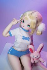 MW Girl 魔物姬 - 羽衣 - 85cm - 中胸(搪膠頭+矽膠身體) - Image 2